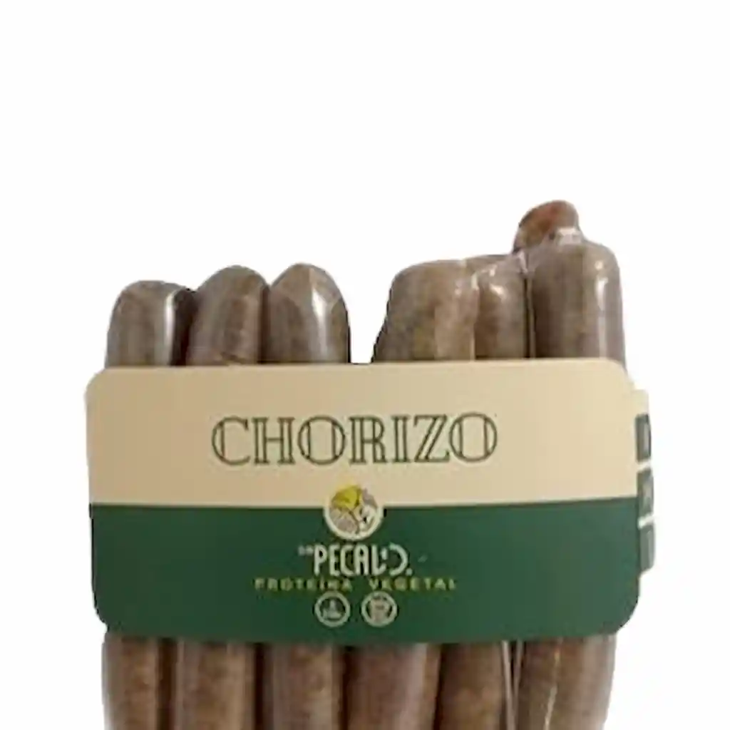 Sin Pecal Chorizo