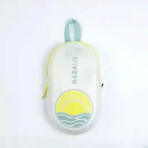 Bolsa Impermeable De Natación De 7l Nabaiji 100 Amarillo