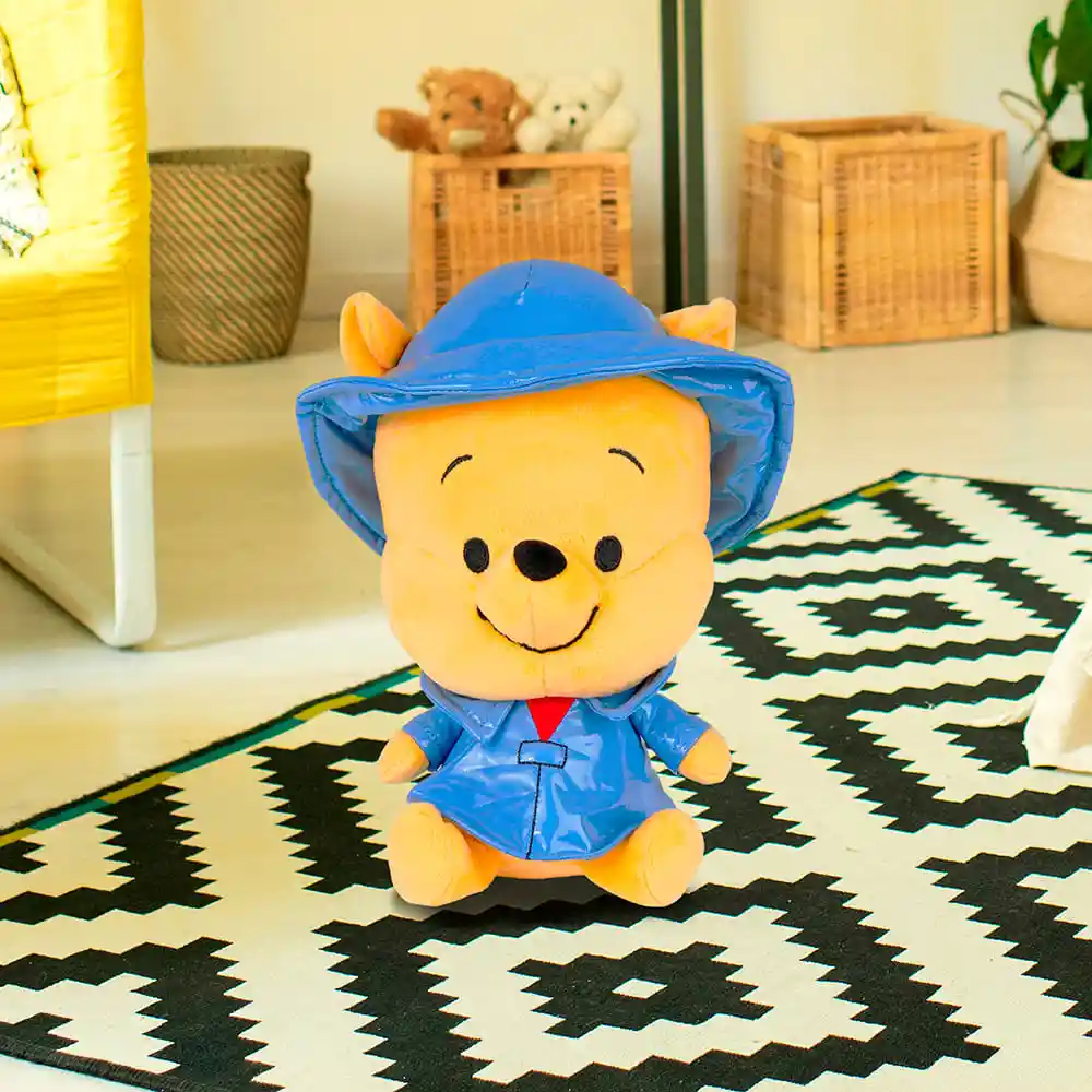 Peluche de Winnie The Pooh Impermeable Disney Miniso
