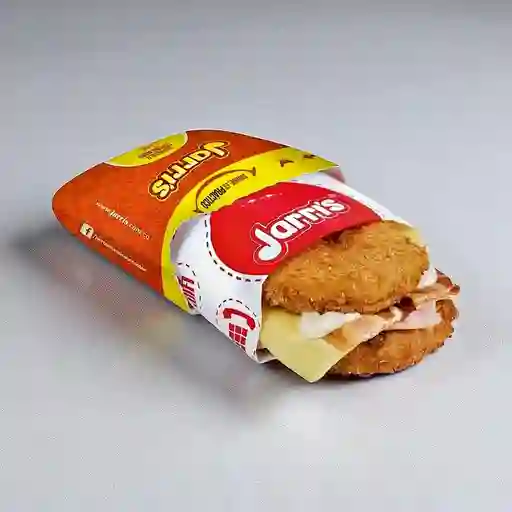 Chicken Crunch (1078)