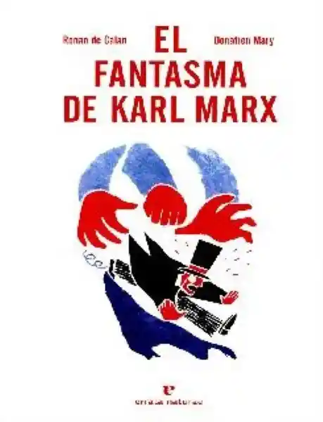 El Fantasma de Karl Marx - Promolibro