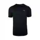 Ua Tech 2.0 Ss Tee Talla Lg Camisetas Negro Para Hombre Marca Under Armour Ref: 1326413-001