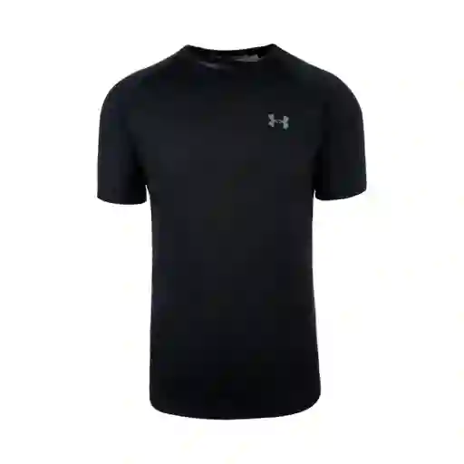 Ua Tech 2.0 Ss Tee Talla Lg Camisetas Negro Para Hombre Marca Under Armour Ref: 1326413-001