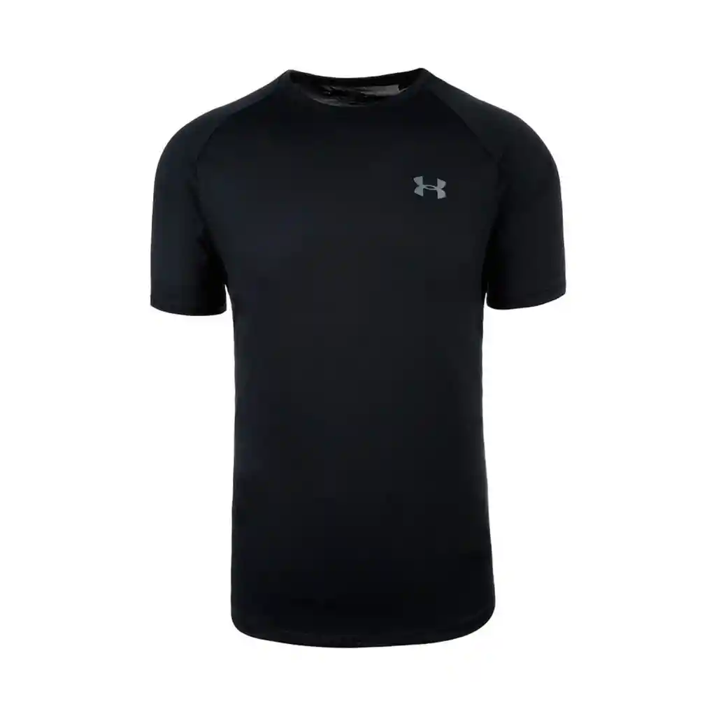 Ua Tech 2.0 Ss Tee Talla Lg Camisetas Negro Para Hombre Marca Under Armour Ref: 1326413-001