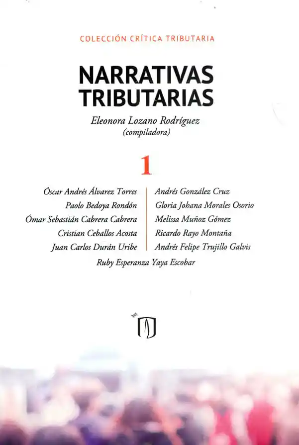 Narrativas Tributarias