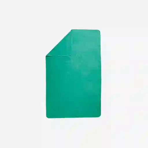 Toalla de Microfibra Talla Xl Para Natación Nabaiji - Verde