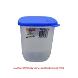 Imusa Recipiente Hermético Alto cd 7 L