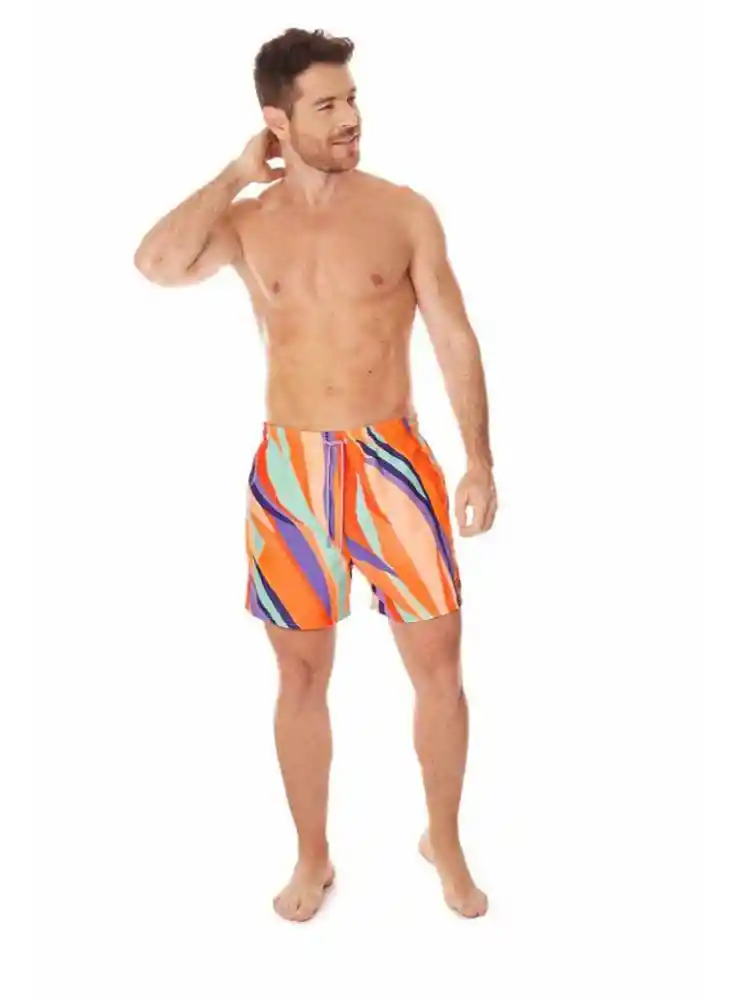 Pantaloneta Baño Chamela 42005