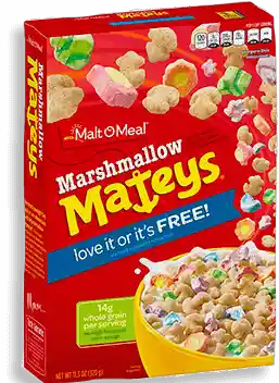 Malt O Meal Cereales