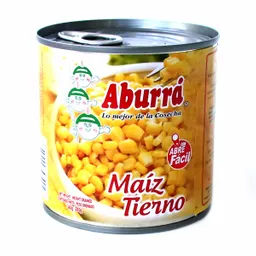 Aburra Maiz Tierno Lata