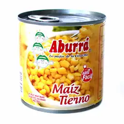 Aburra Maiz Tierno Lata