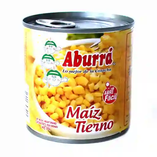 Aburra Maiz Tierno Lata