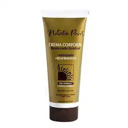 Natalia Paris Crema Corporal Bronceador Gradual