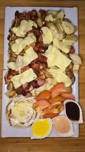 Picada para 4 a 6