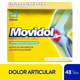 Movidol (220 mg/250 mg/65 mg)
