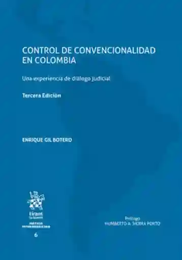 Control de Convencionalidad en Colombia - Gil Botero Enrique