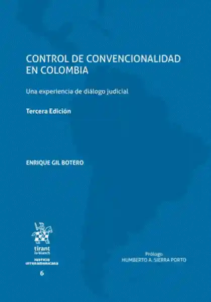 Control de Convencionalidad en Colombia - Gil Botero Enrique