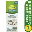Tosh Bebida de Coco sin Azúcar