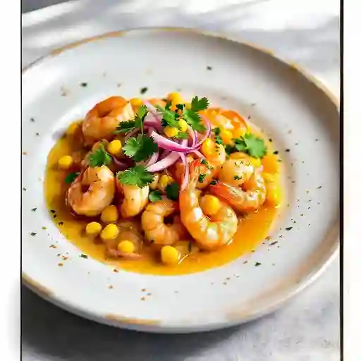 Ceviche De Camarones