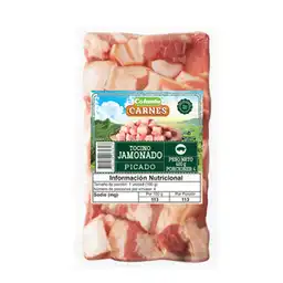 Tocino Jamonado Picado Colanta X 400 G