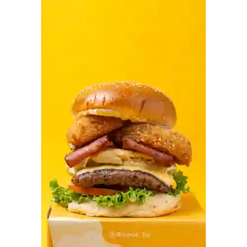 Hamburguesa la Fantaztica