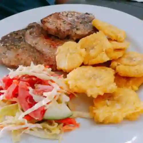 Chuleta de Cerdo