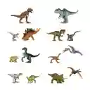 Mini Figura Dinosaurio Jurassic World Surtido