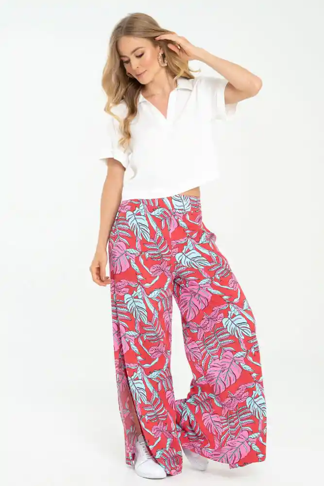 Pantalon Aberturas