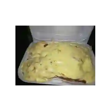 Salvajada para 1 + Gaseosa