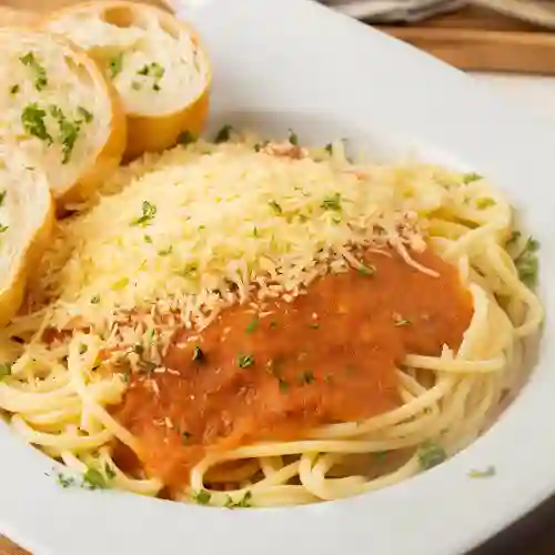 Pasta Napolitana