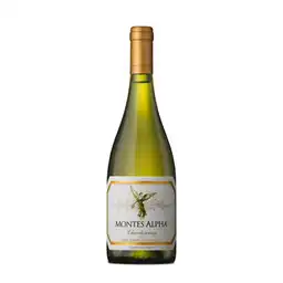 Montes Alpha Vino Blanco Chardonay