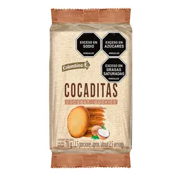 Colombina Galletas Artesanales Cocaditas