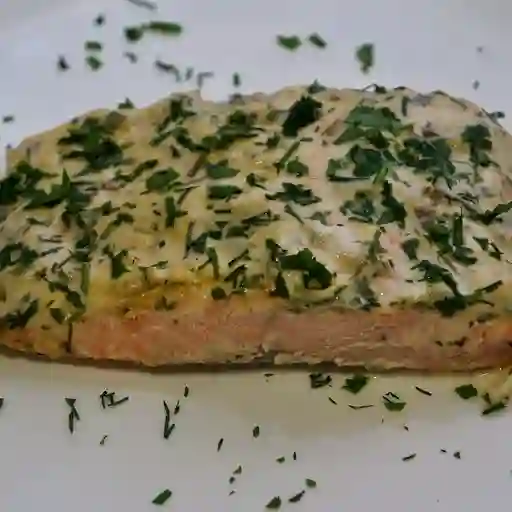 Salmón a Las Finas Hierbas