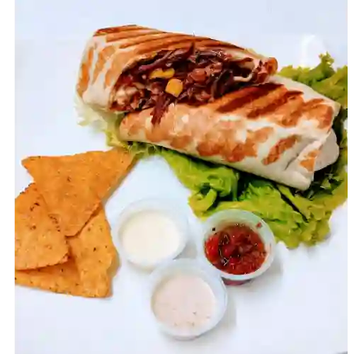 Burrito Mixto