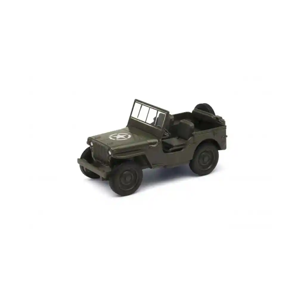 941 Jeep Willys Mb Motor