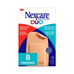 Nexcare Apositosrodilla Y Codo Duo