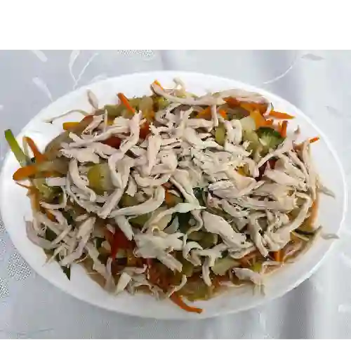 Chow Suey de Pollo