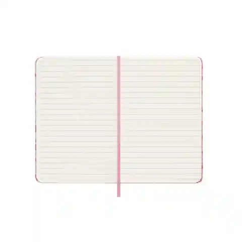 Moleskine Cuaderno Plano Sakura Couple Pequeño