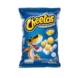 Cheetos Boliquesos Horneados