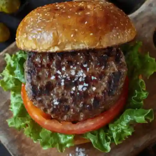 Angus burger