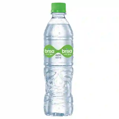 Agua con Gas