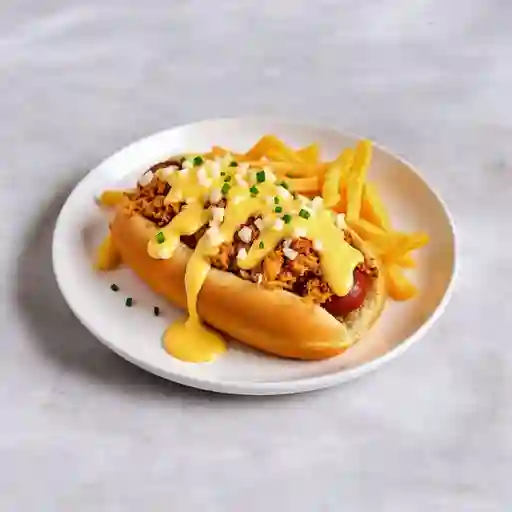Bambi Dog De Pollo