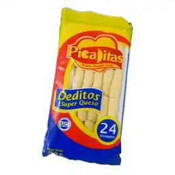 Picaditas Deditos Super Queso