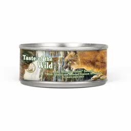  Taste Of The Wild Alimento Para Gato Lata Rocky Mountain 