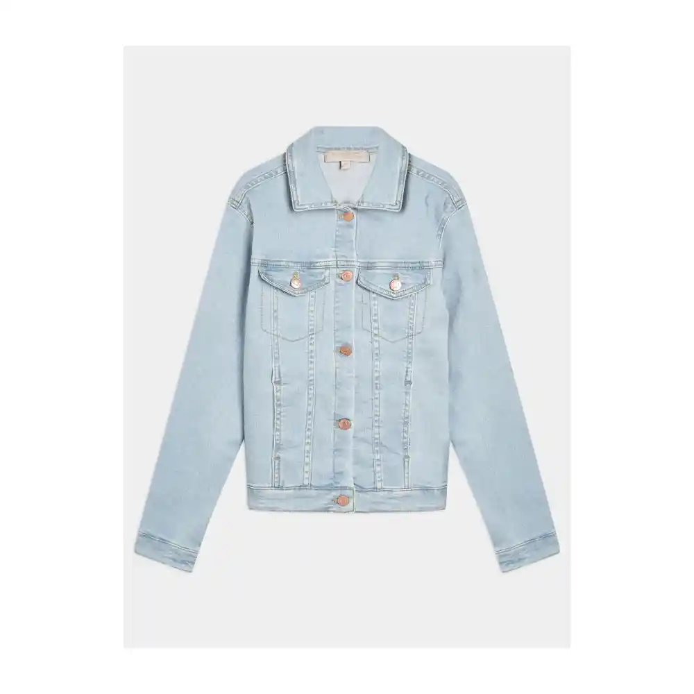 Chaqueta Trucker Talla 6