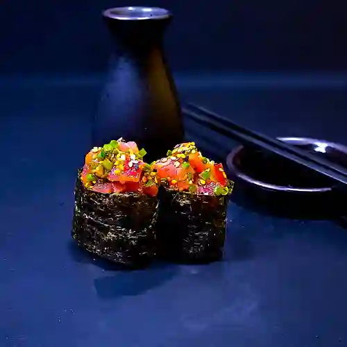 Gunkan Spicy Maguro