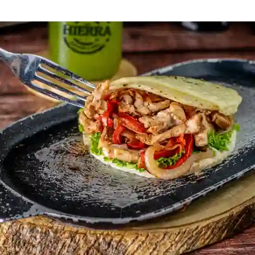 Arepa Pollo