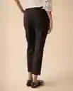 Pantalón Jaguar Negro Ultraoscuro Talla 14 431G006 Esprit
