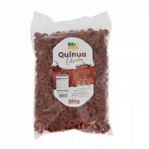 Quinua Biosevencon Chocolate en Anillos