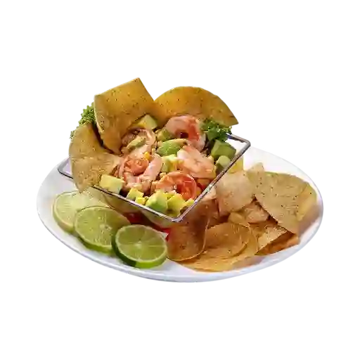 Ceviche Mexicano